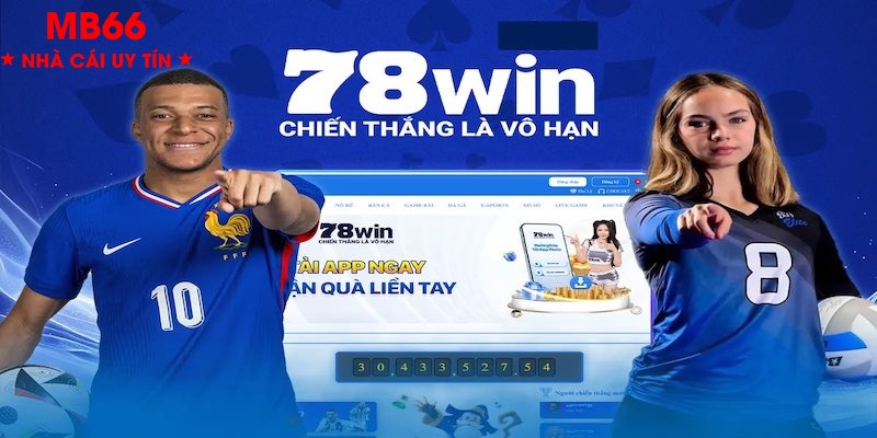 78WIN - Nhà Cái Trực Tuyến Uy Tín Hàng Đầu Khu Vực Châu Á