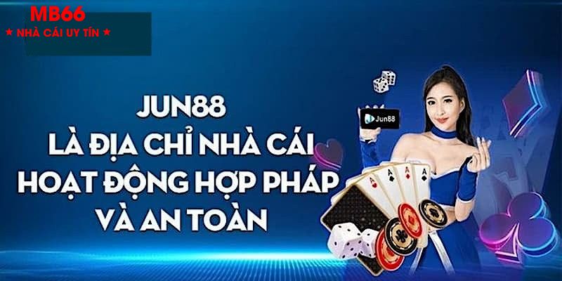 Jun88 - Chơi Game Trực Tuyến Cực Đỉnh Nhận Tiền Siêu Khủng